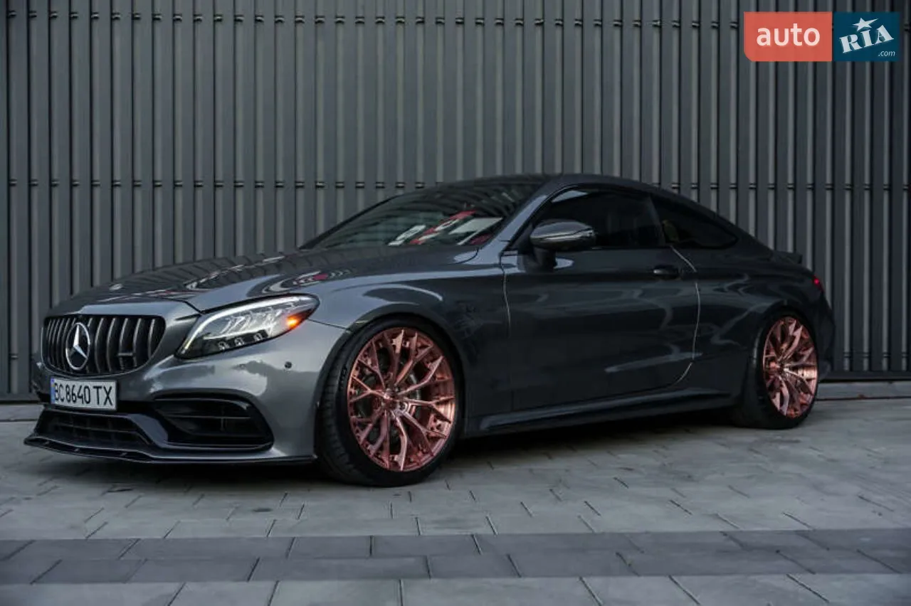 2018 Mercedes-Benz C-klasse - мініатюра 21