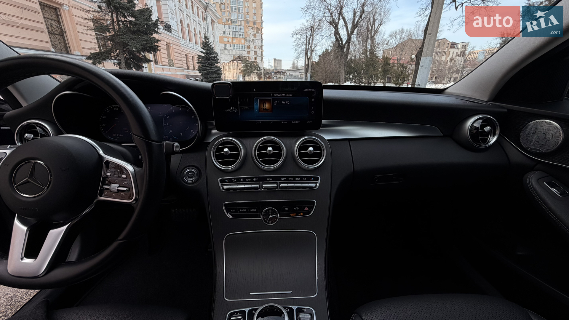2021 Mercedes-Benz C-klasse - мініатюра 10