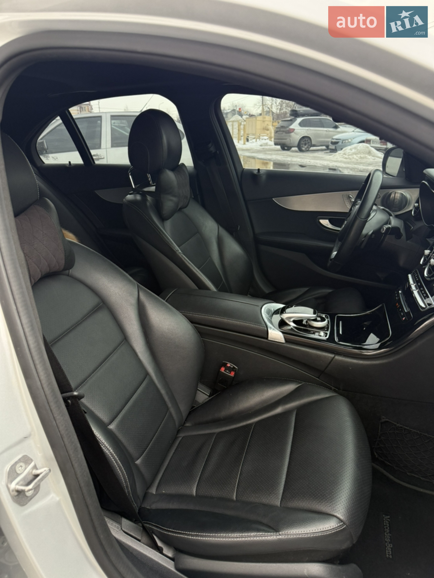 2017 Mercedes-Benz C-klasse - мініатюра 16