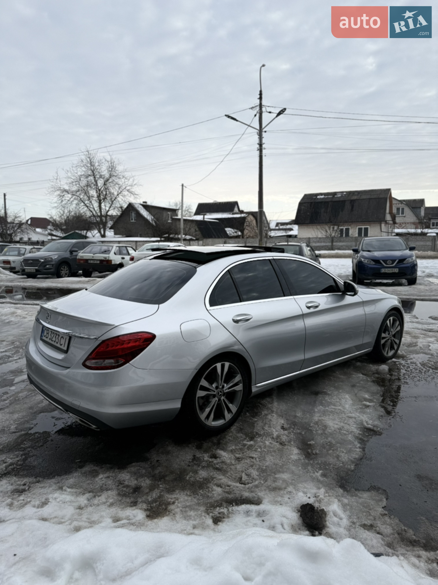 2017 Mercedes-Benz C-klasse - мініатюра 24