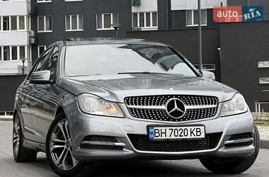 Седан Mercedes-Benz C-Class 2014 в Одессе