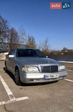 Седан Mercedes-Benz C-Class 1997 в Рівному