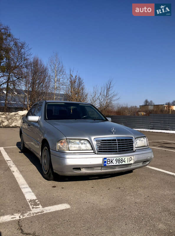 Mercedes-Benz C-Class 1997