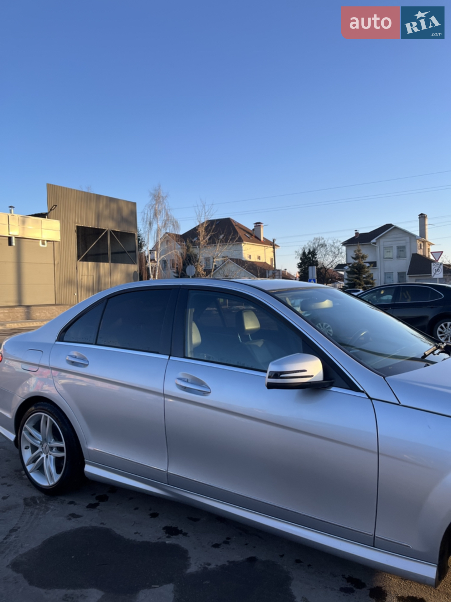 2013 Mercedes-Benz C-klasse - мініатюра 6