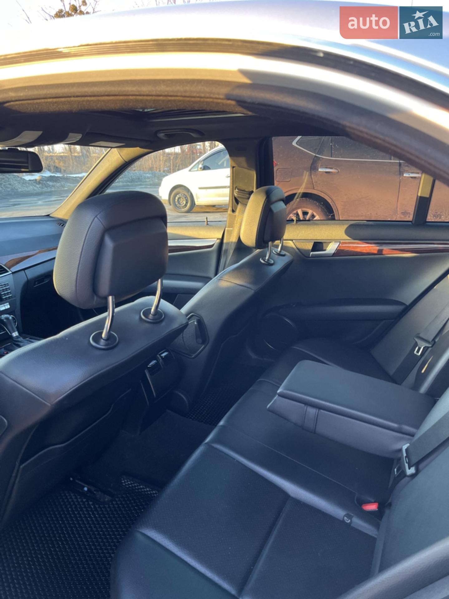 2013 Mercedes-Benz C-klasse - мініатюра 16