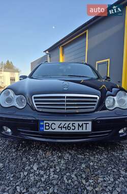 Универсал Mercedes-Benz C-Class 2005 в Самборе