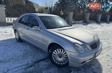 Седан Mercedes-Benz C-Class 2000 в Умани