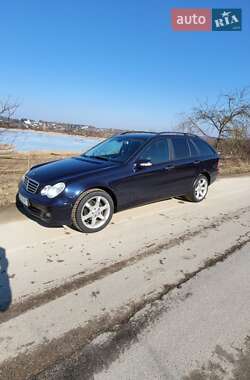 Универсал Mercedes-Benz C-Class 2006 в Львове