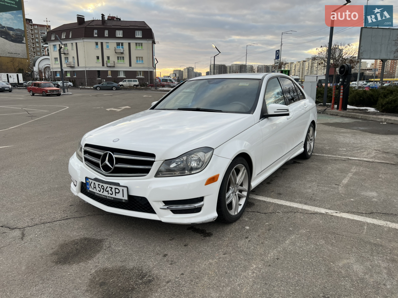 2013 Mercedes-Benz C-klasse - мініатюра 9