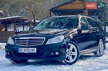 Универсал Mercedes-Benz C-Class 2013 в Дрогобыче
