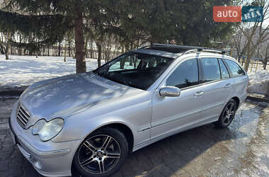 Универсал Mercedes-Benz C-Class 2005 в Хмельницком