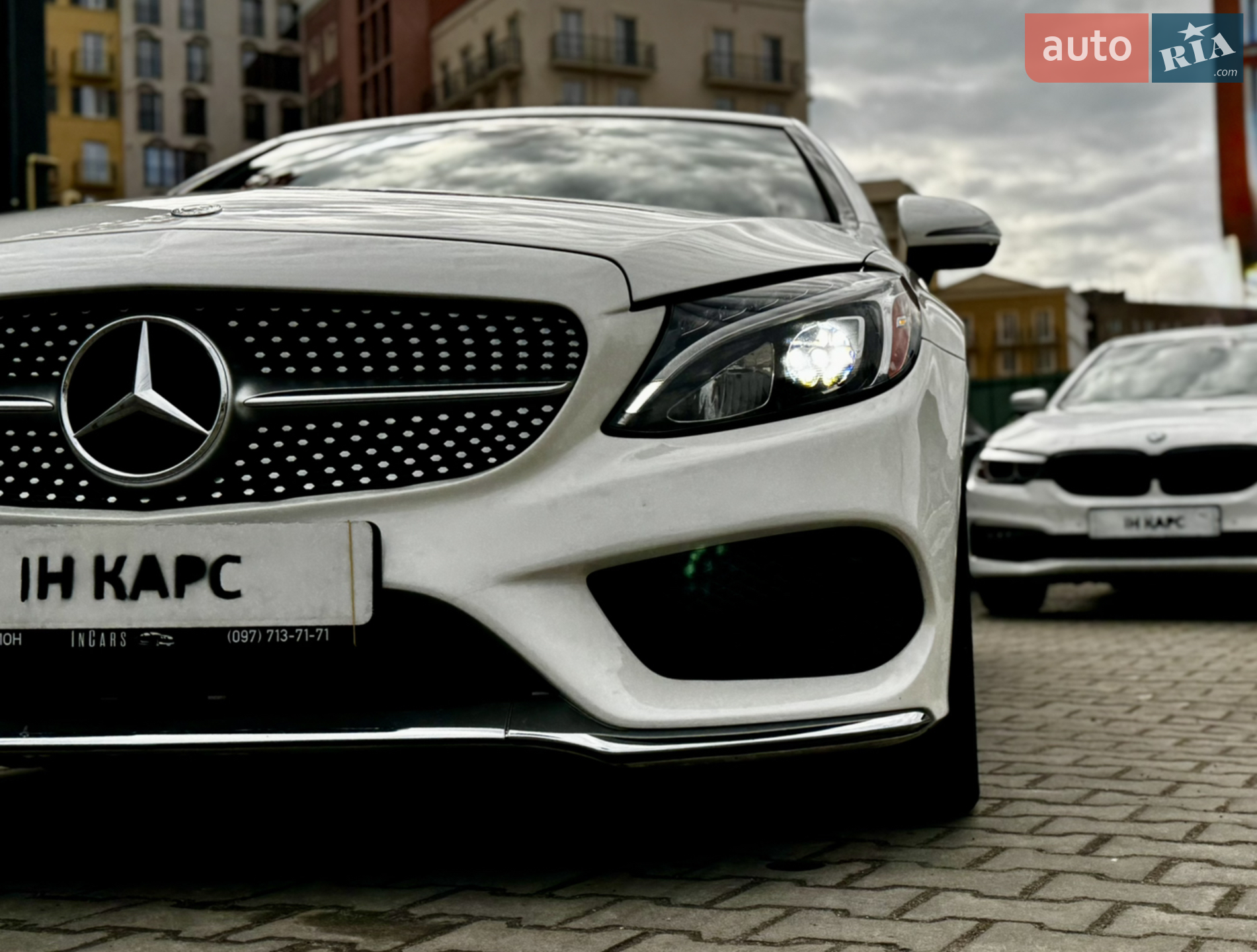 2018 Mercedes-Benz C-klasse - мініатюра 13