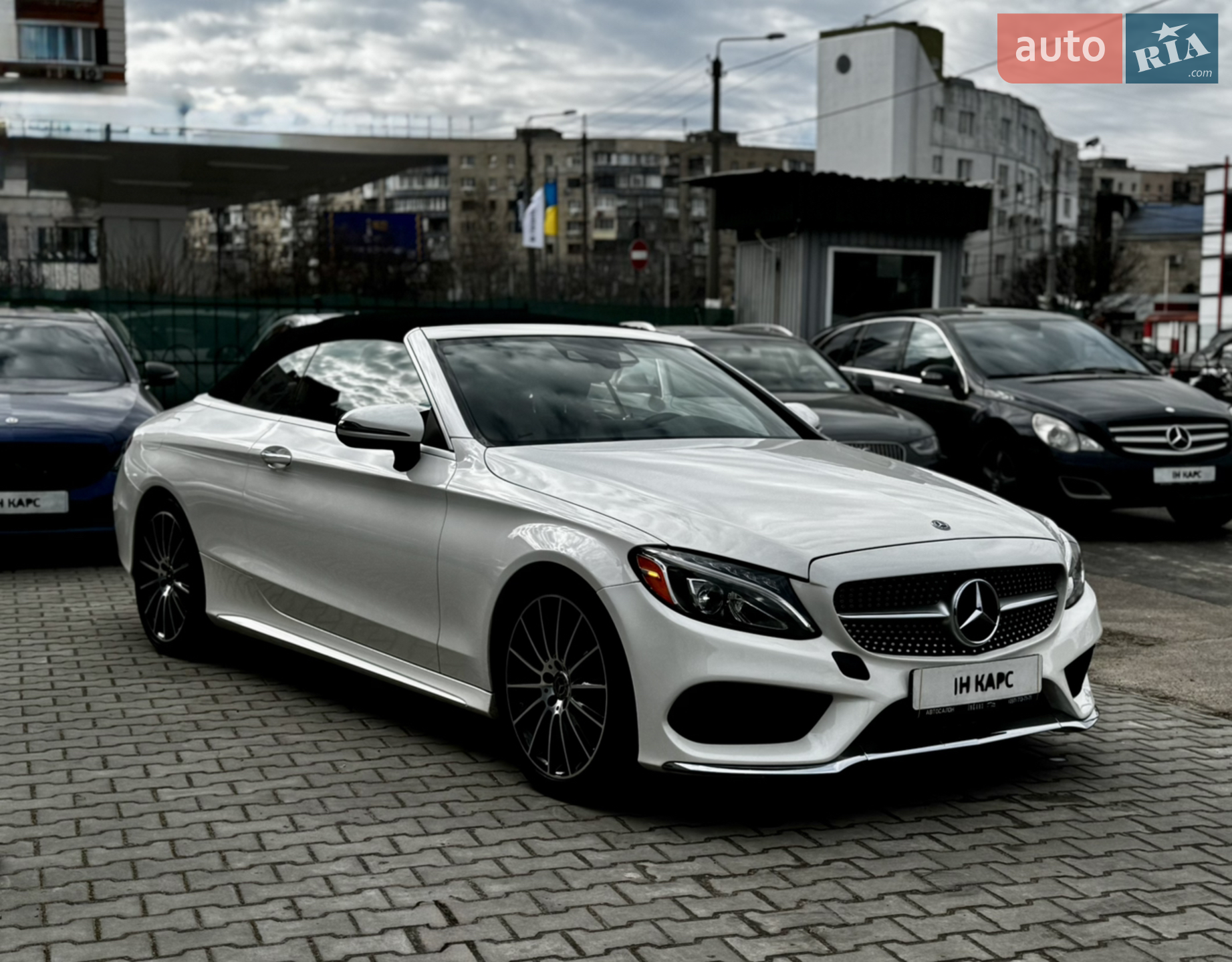 2018 Mercedes-Benz C-klasse - мініатюра 11
