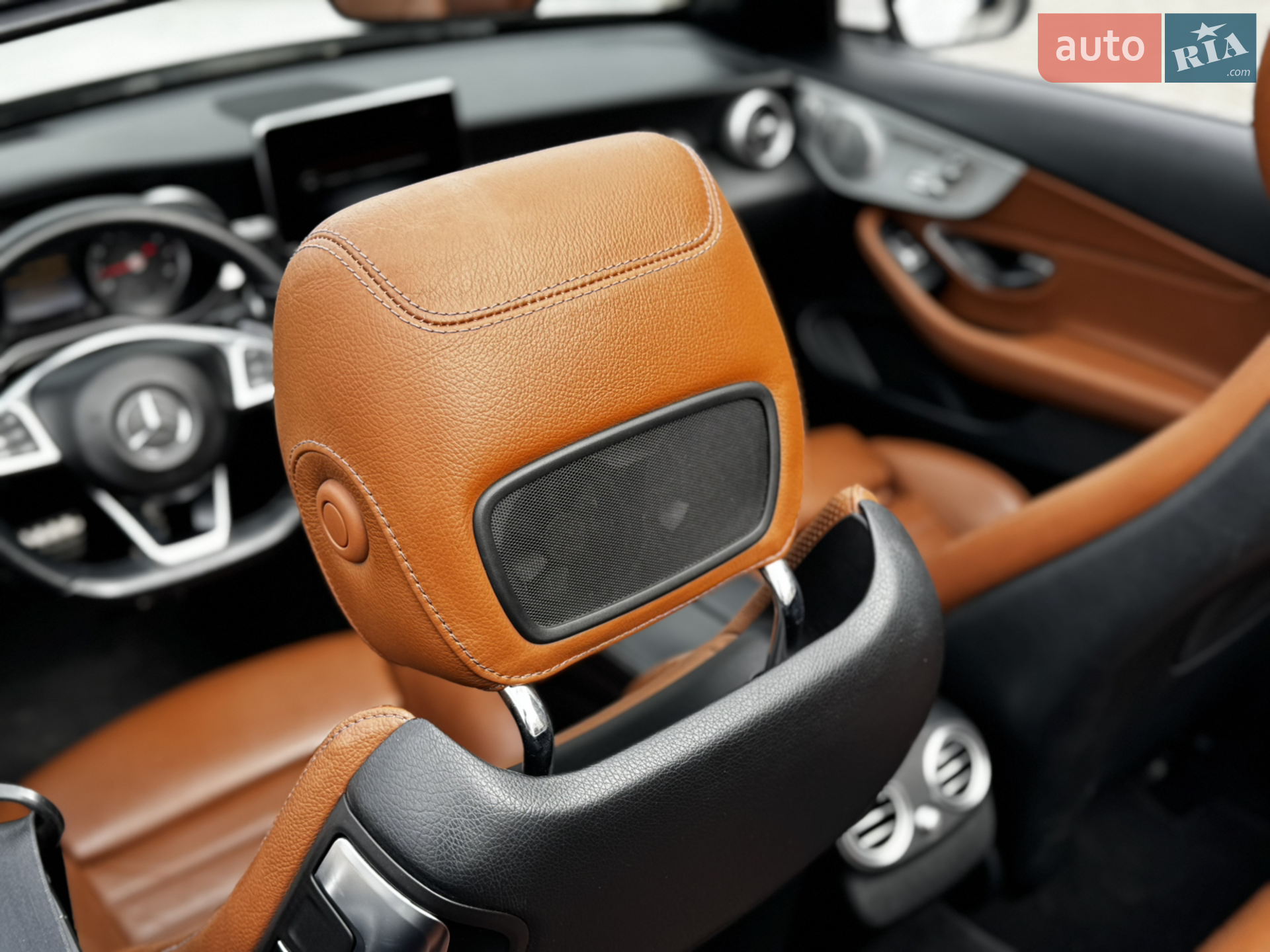 2018 Mercedes-Benz C-klasse - мініатюра 21