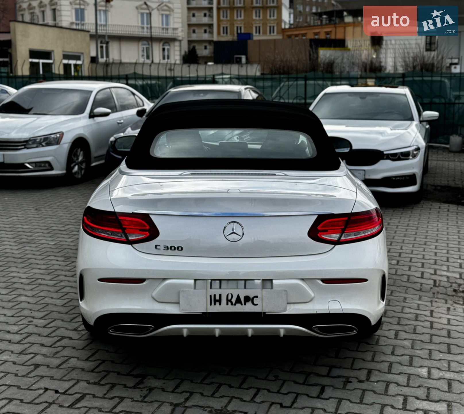 2018 Mercedes-Benz C-klasse - мініатюра 6