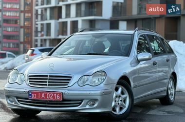 Універсал Mercedes-Benz C-Class 2005 в Тернополі