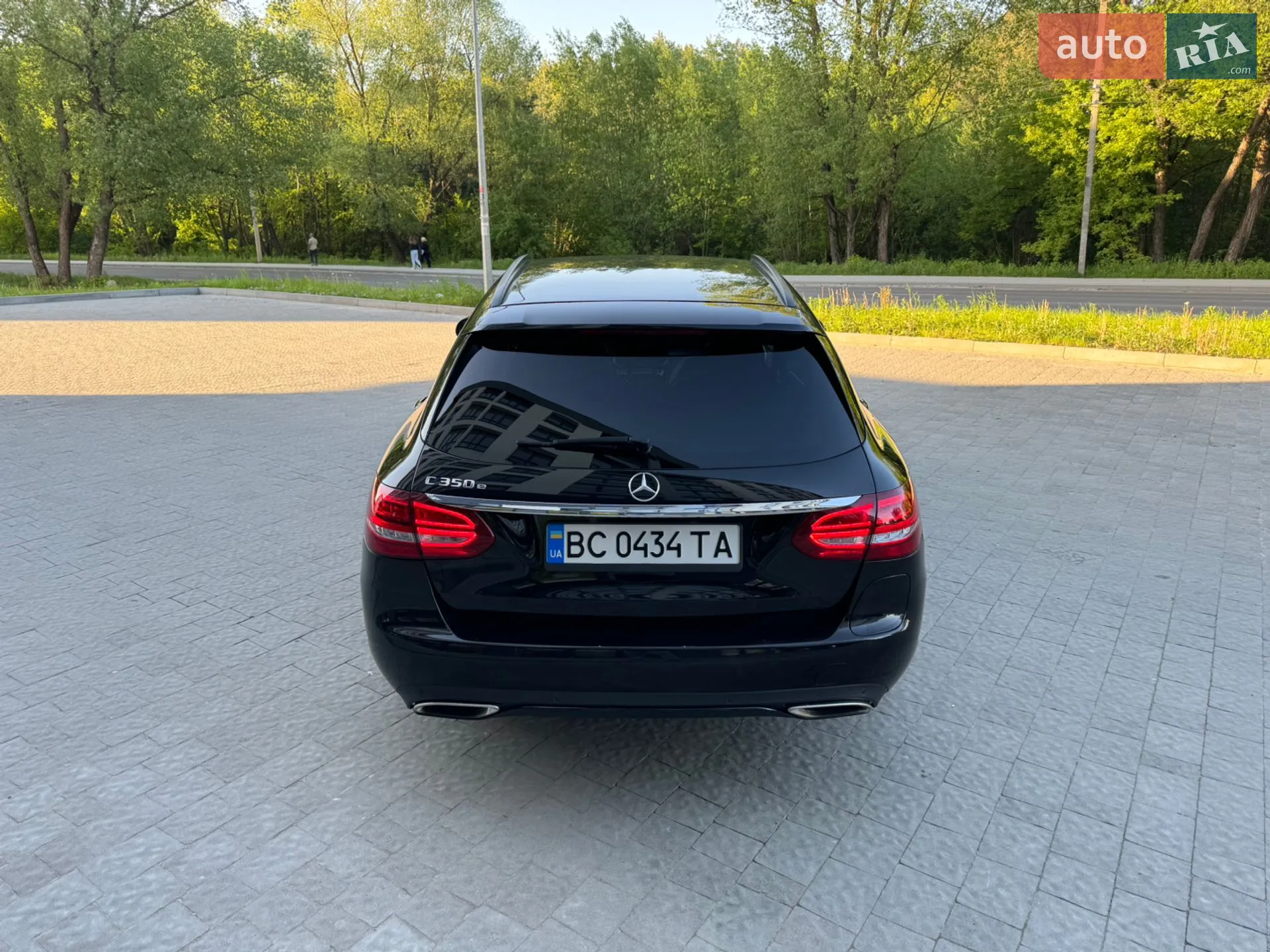 2016 Mercedes-Benz C-klasse - мініатюра 6