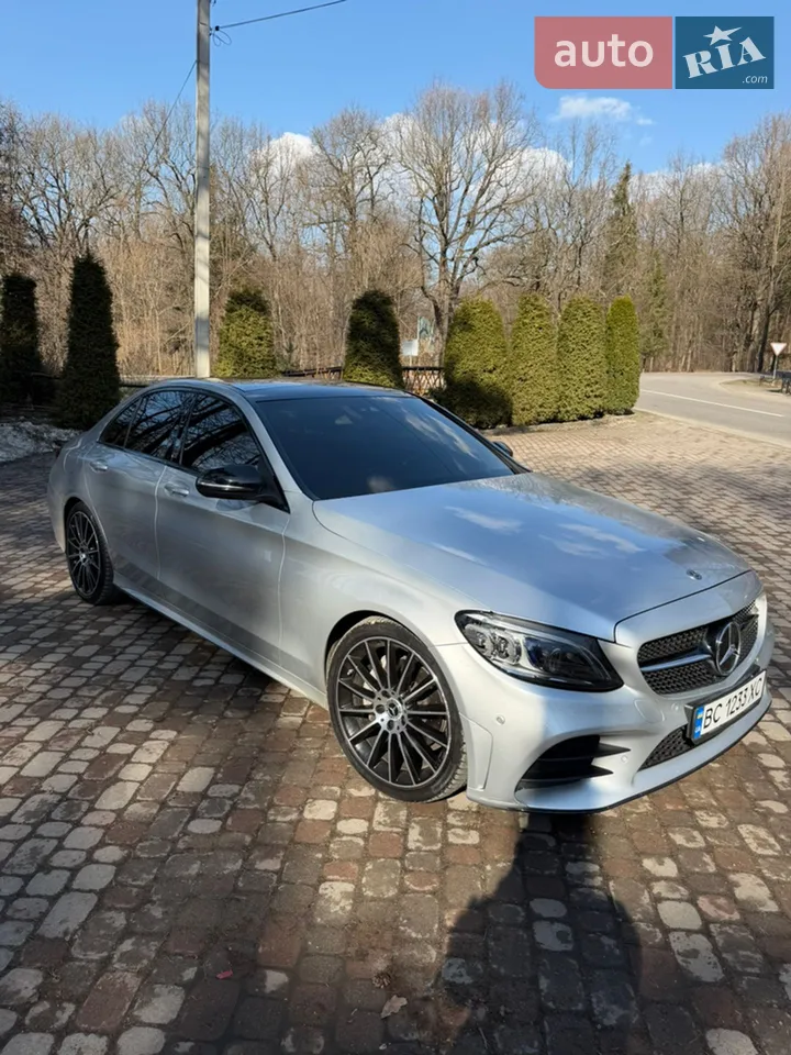 2019 Mercedes-Benz C-klasse - мініатюра 21
