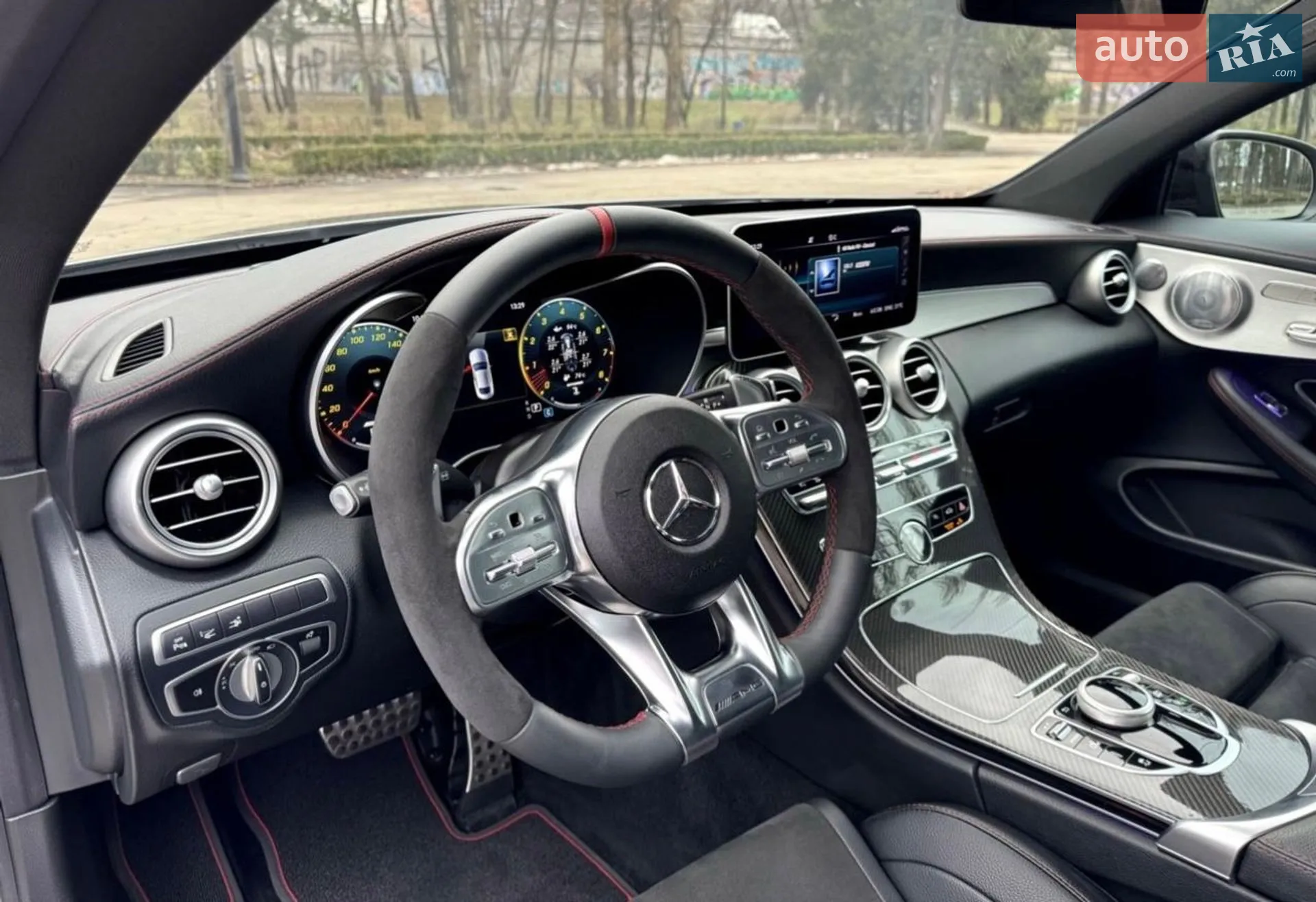 2018 Mercedes-Benz C-klasse - мініатюра 6