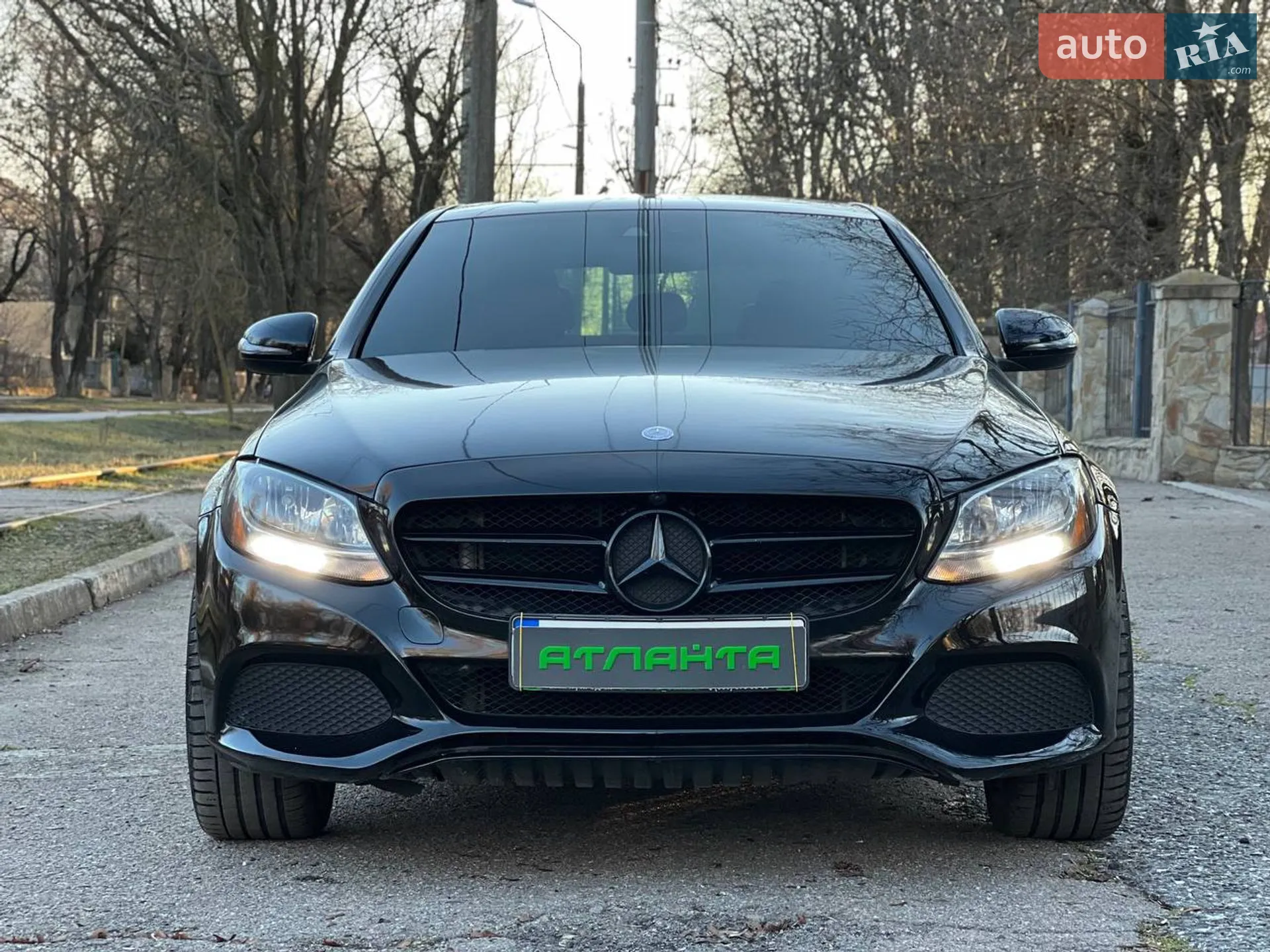 2015 Mercedes-Benz C-klasse - мініатюра 3