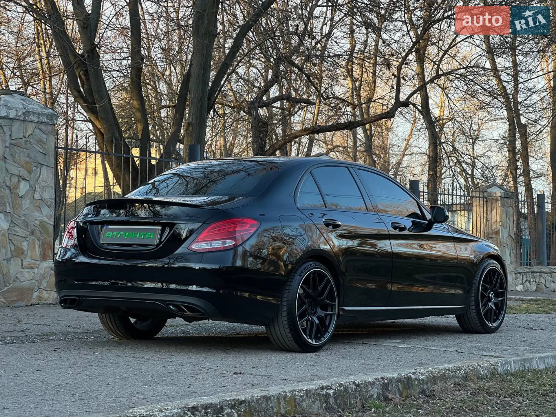 2015 Mercedes-Benz C-klasse - мініатюра 7