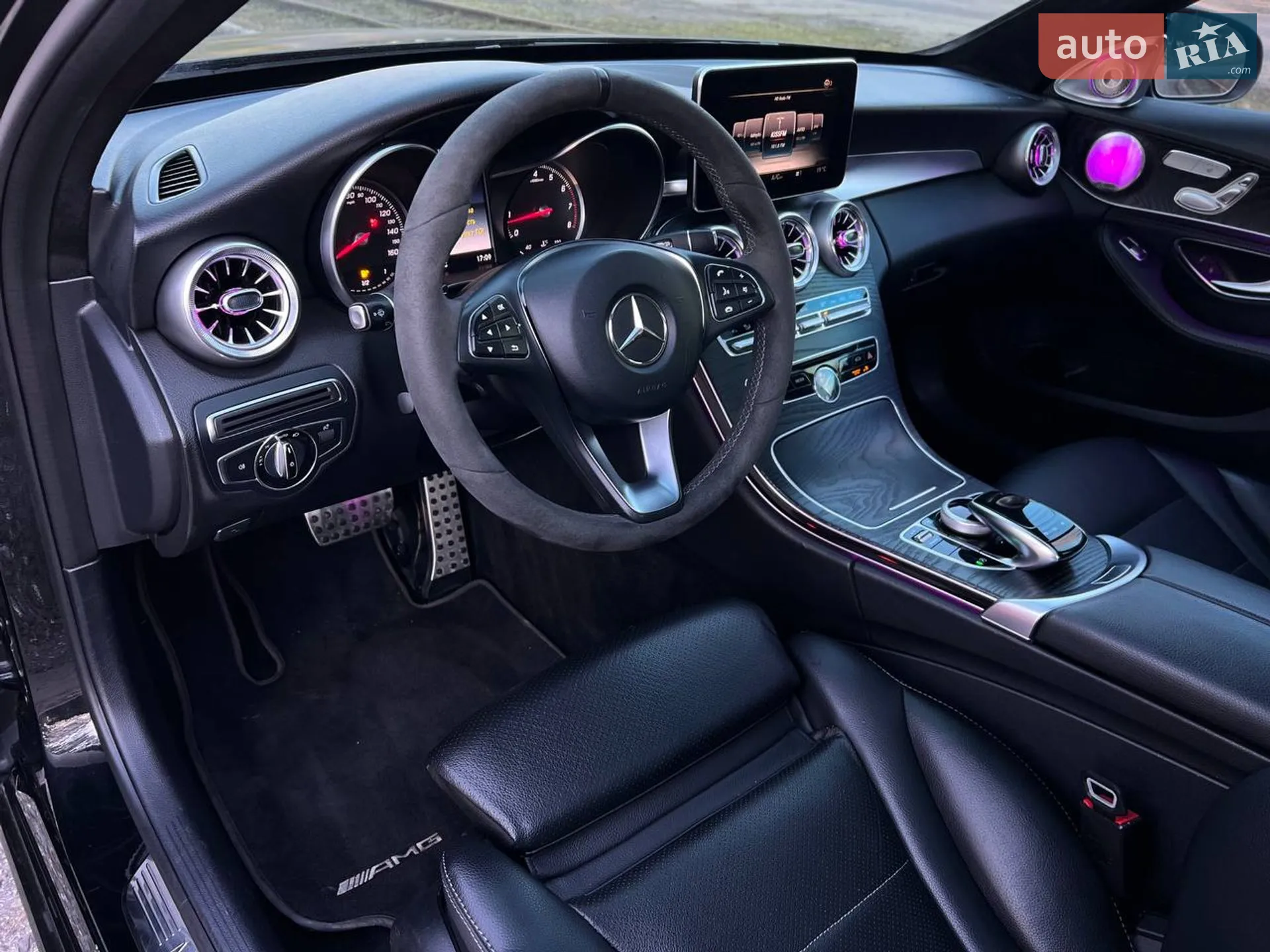 2015 Mercedes-Benz C-klasse - мініатюра 12