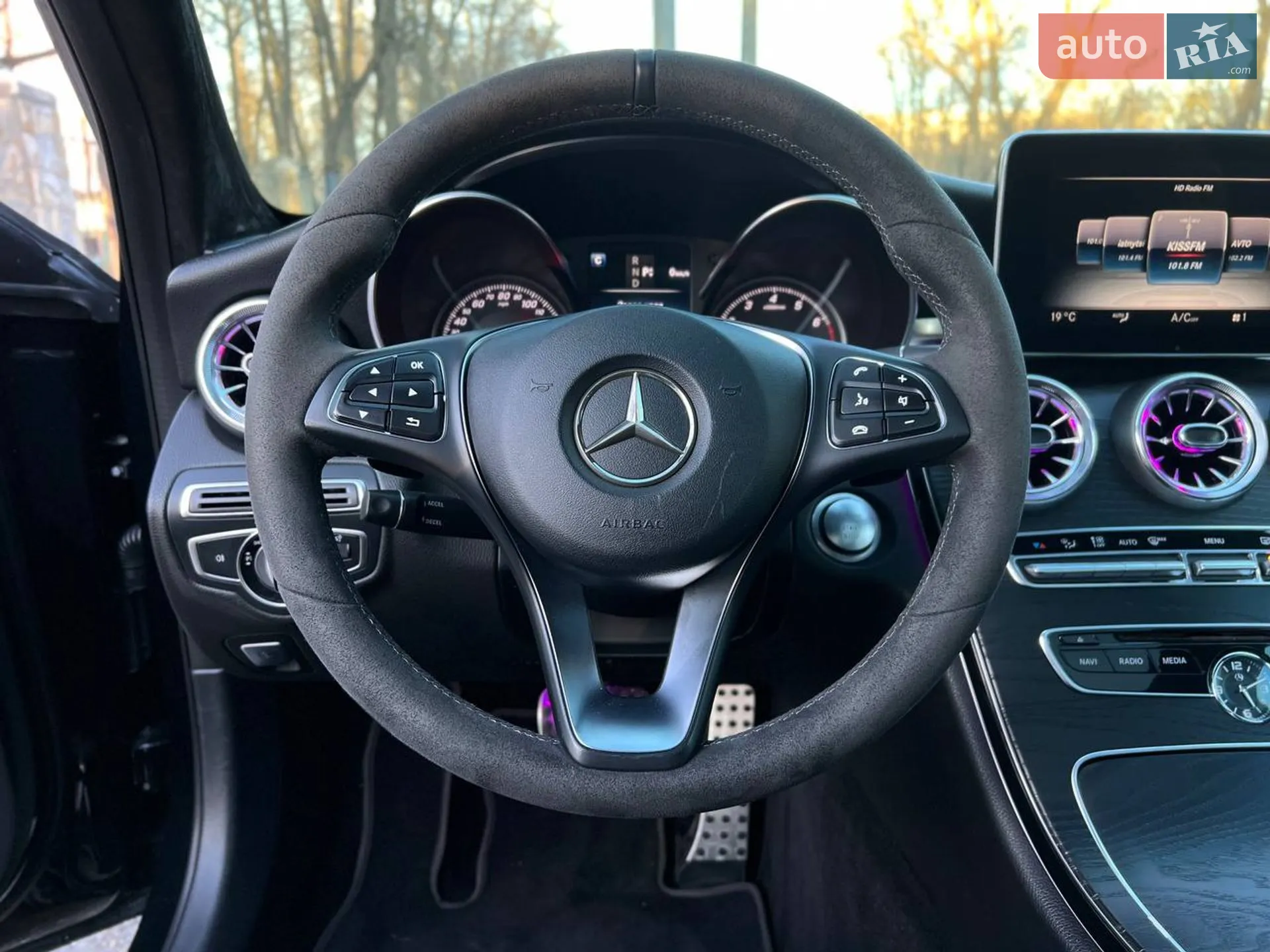 2015 Mercedes-Benz C-klasse - мініатюра 21