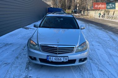 Універсал Mercedes-Benz C-Class 2009 в Одесі