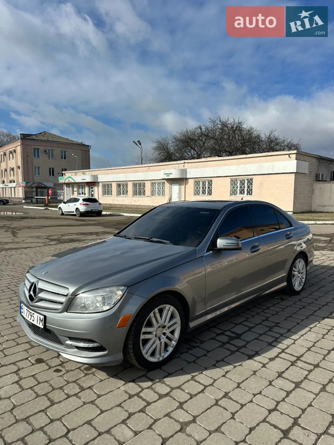 2011 Mercedes-Benz C-klasse - мініатюра 8