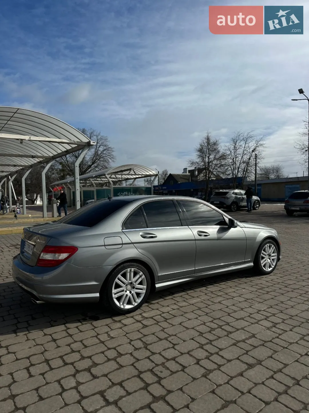 2011 Mercedes-Benz C-klasse - мініатюра 16