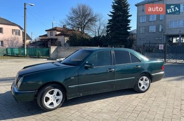 Седан Mercedes-Benz C-Class 1997 в Бродах