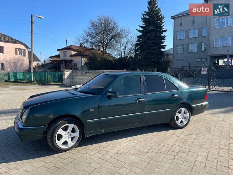 Mercedes-Benz C-Class 1997