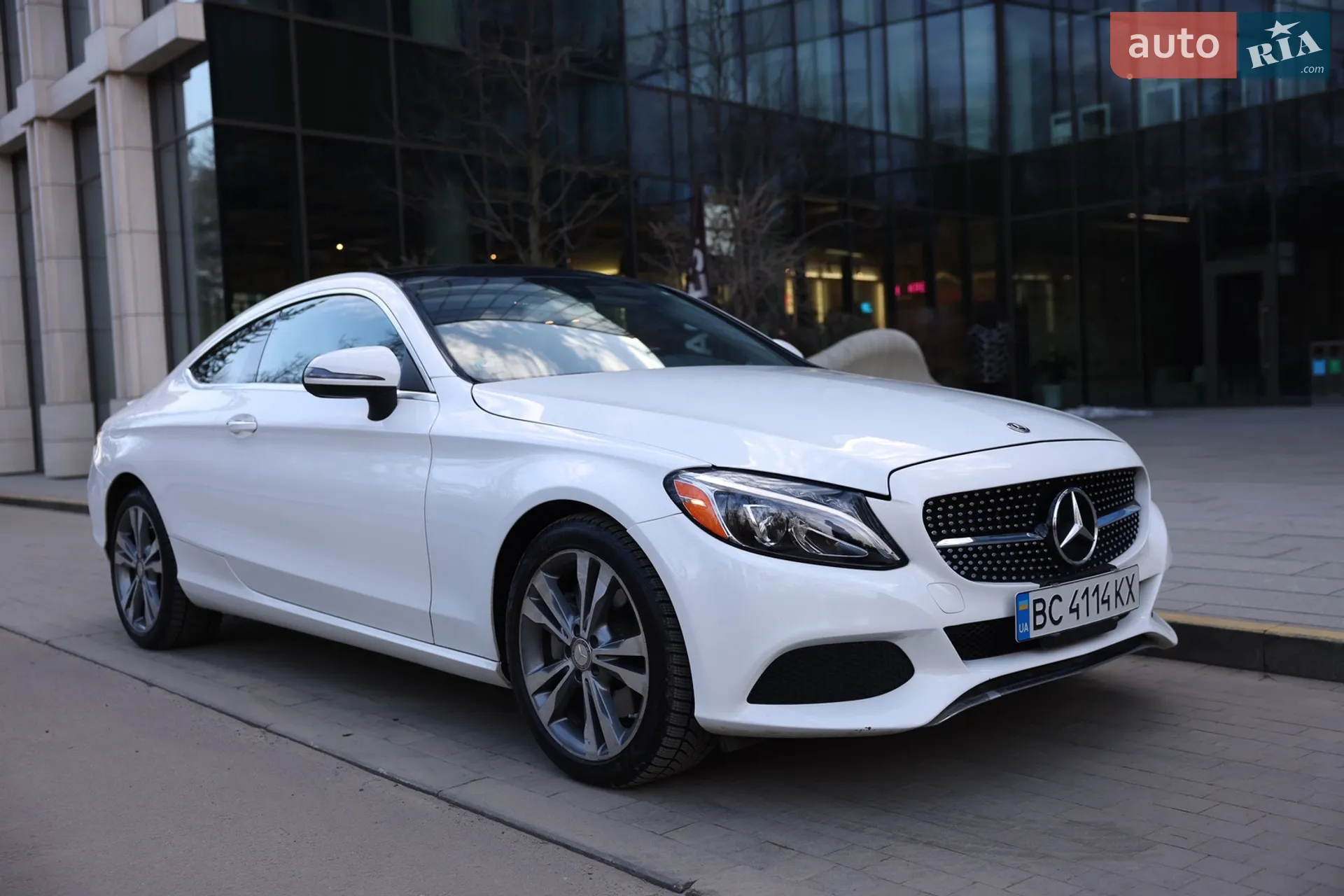 2016 Mercedes-Benz C-klasse - мініатюра 5