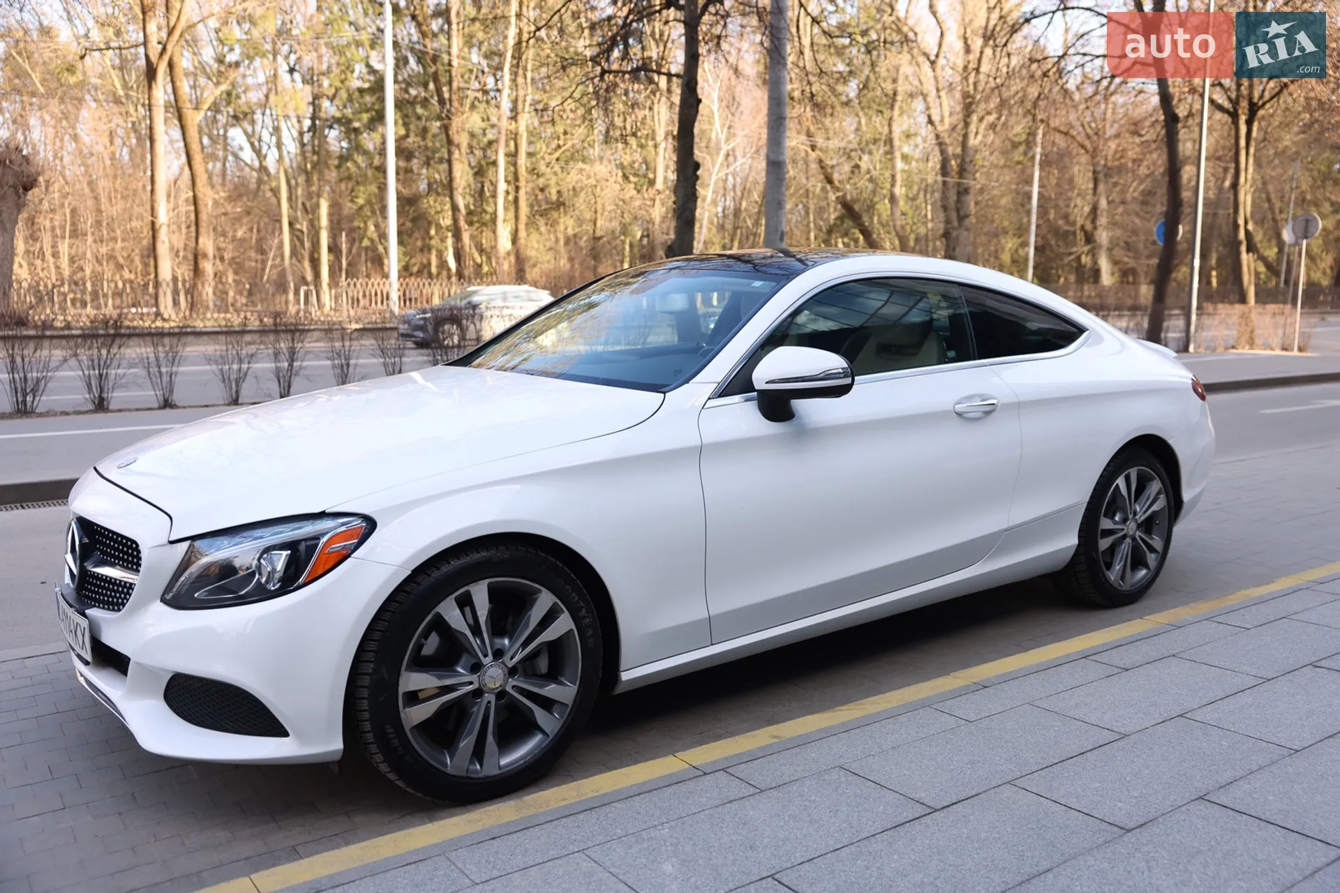 2016 Mercedes-Benz C-klasse - мініатюра 10