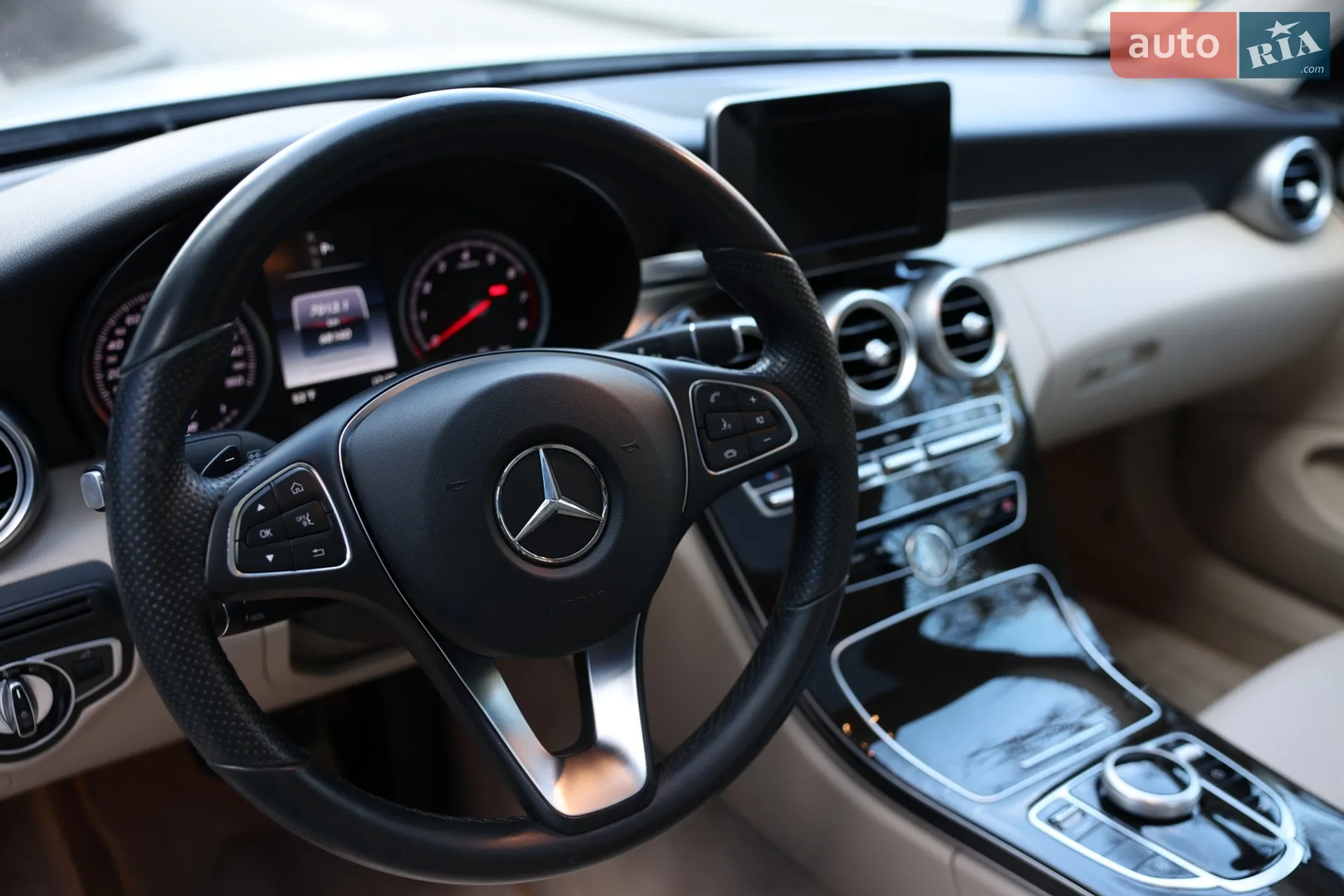 2016 Mercedes-Benz C-klasse - мініатюра 13