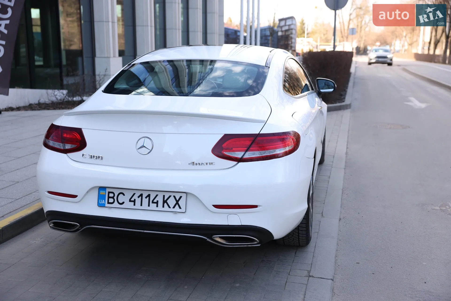 2016 Mercedes-Benz C-klasse - мініатюра 29