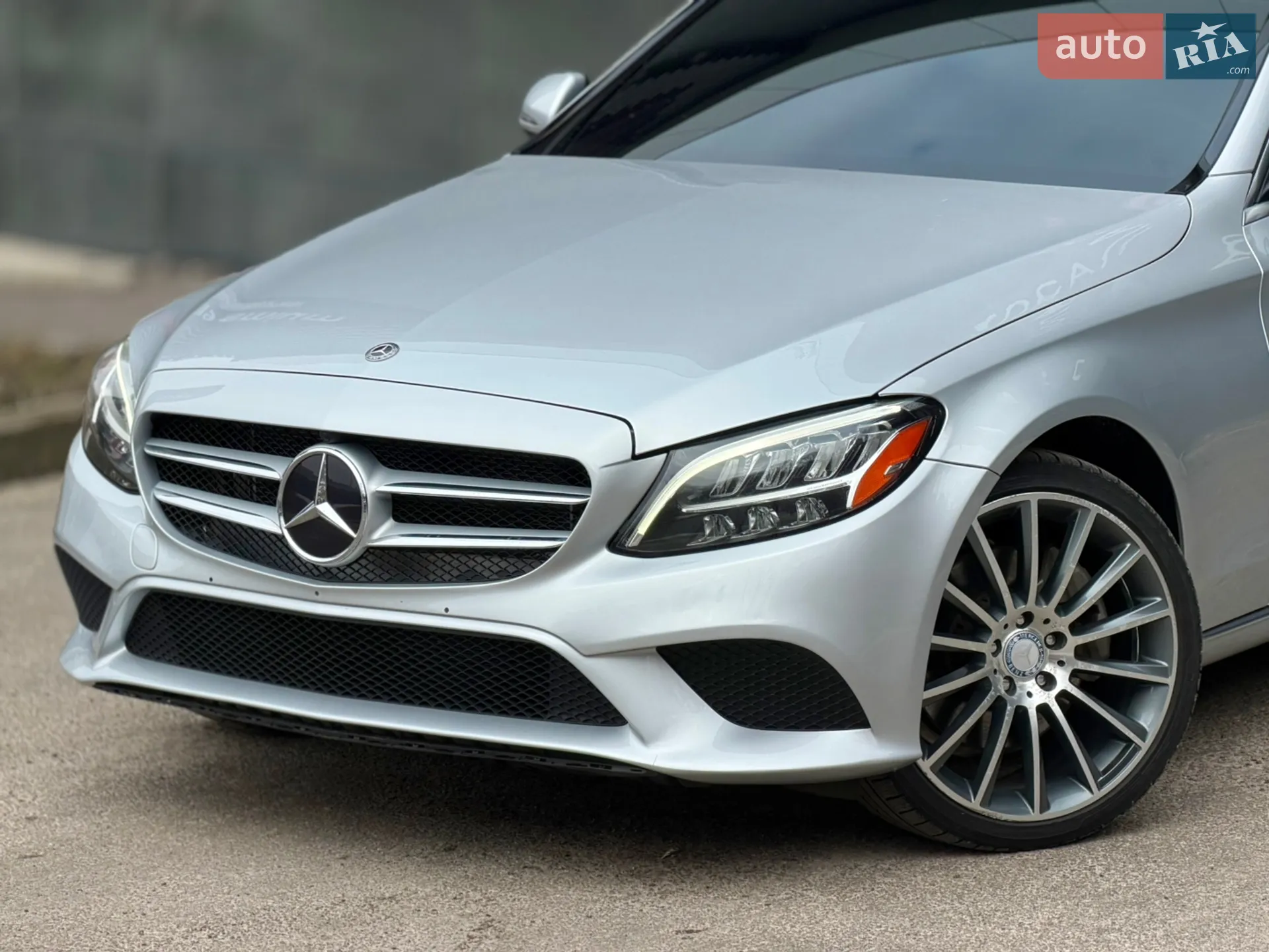 2019 Mercedes-Benz C-klasse - мініатюра 2