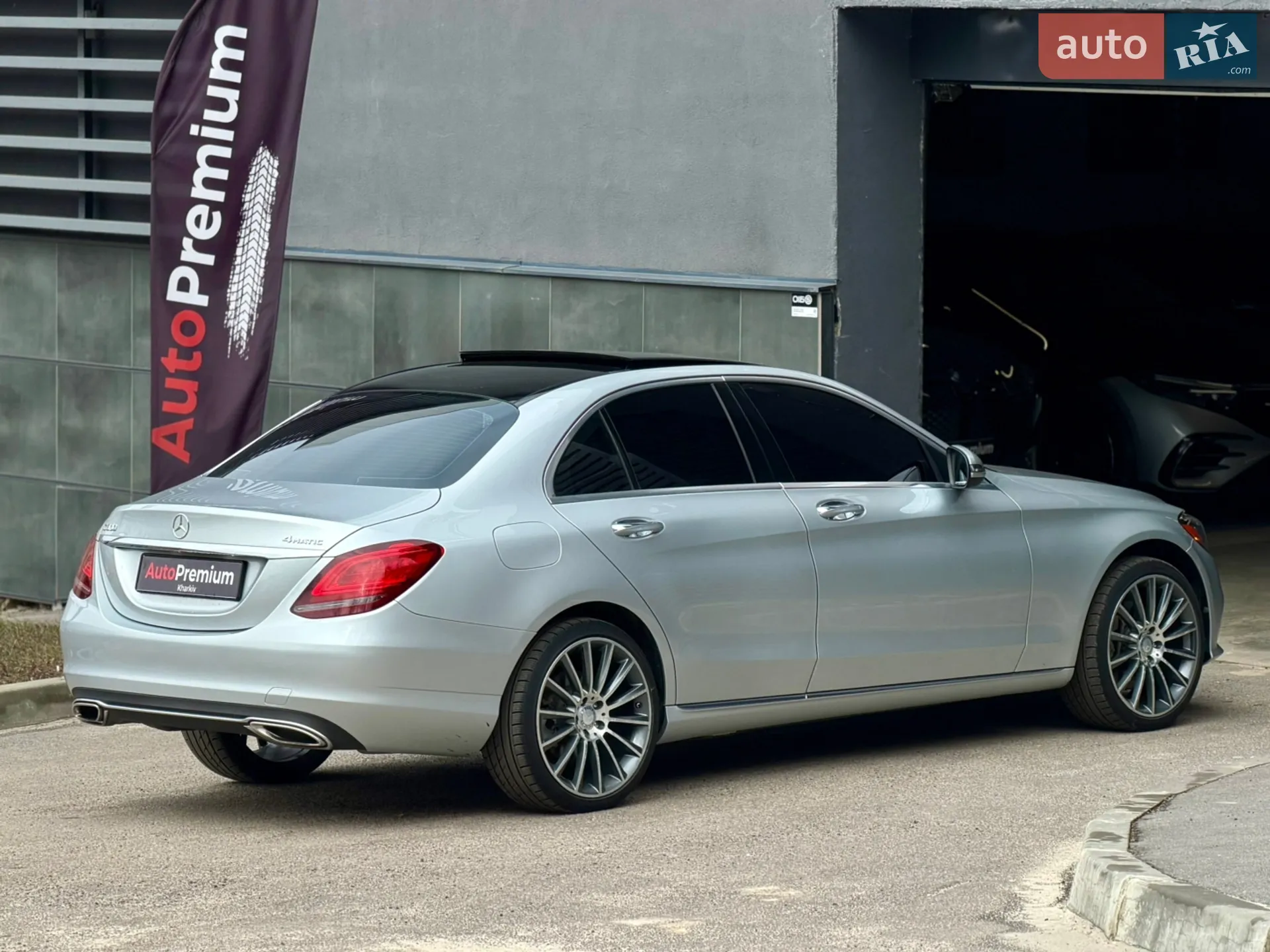 2019 Mercedes-Benz C-klasse - мініатюра 8