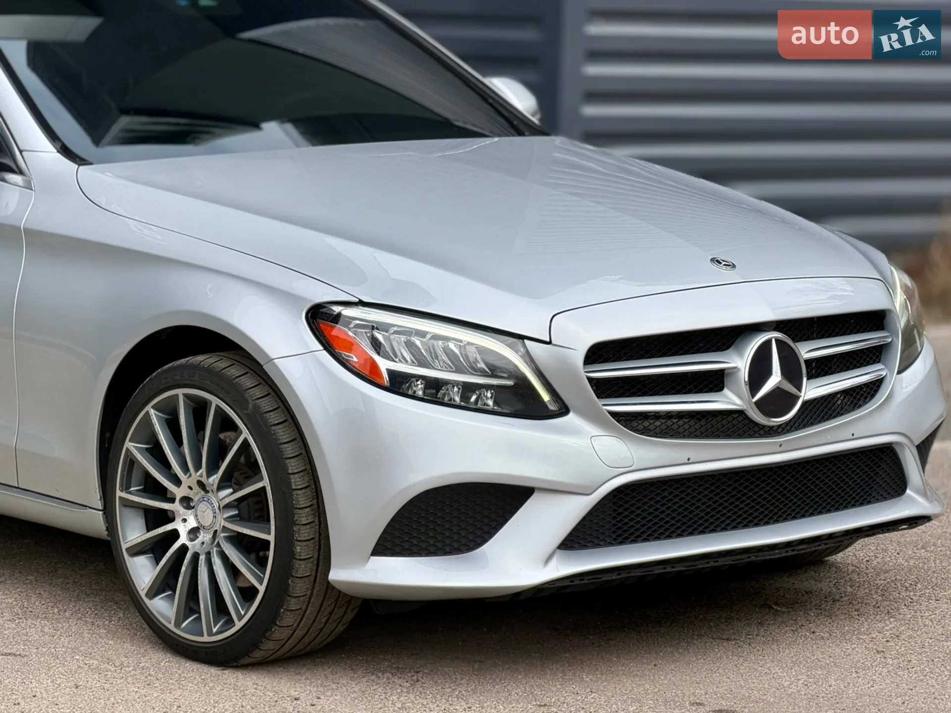 2019 Mercedes-Benz C-klasse - мініатюра 12