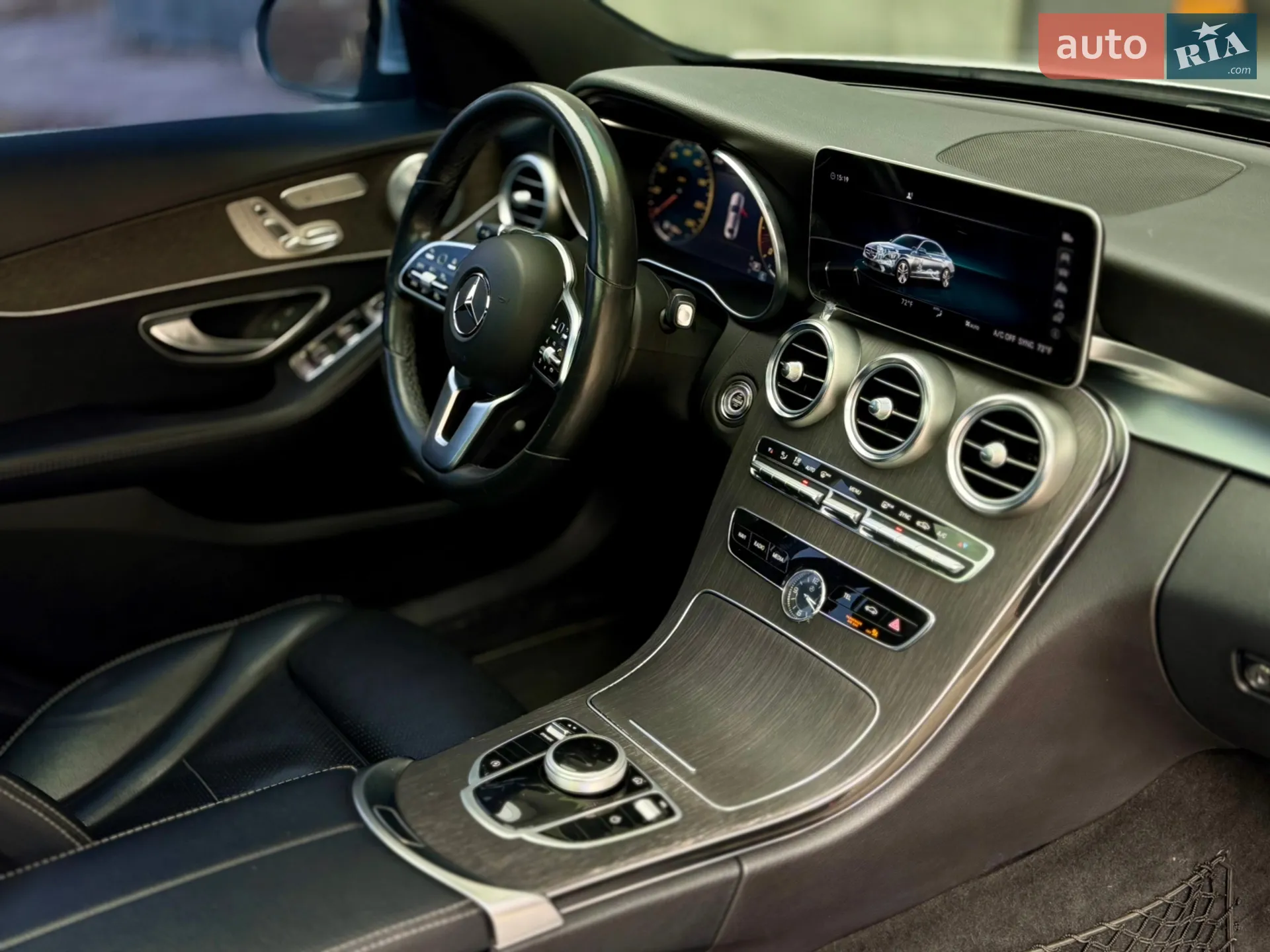 2019 Mercedes-Benz C-klasse - мініатюра 18