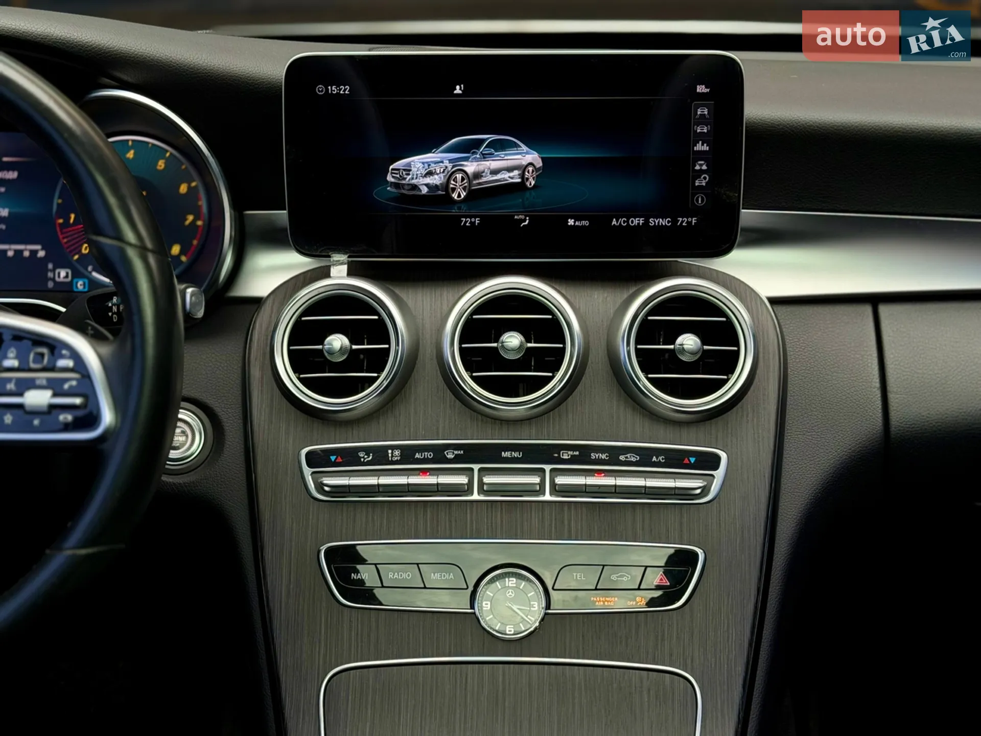 2019 Mercedes-Benz C-klasse - мініатюра 27