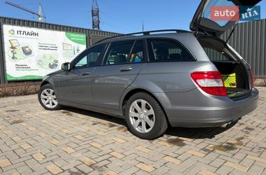 Универсал Mercedes-Benz C-Class 2008 в Виннице
