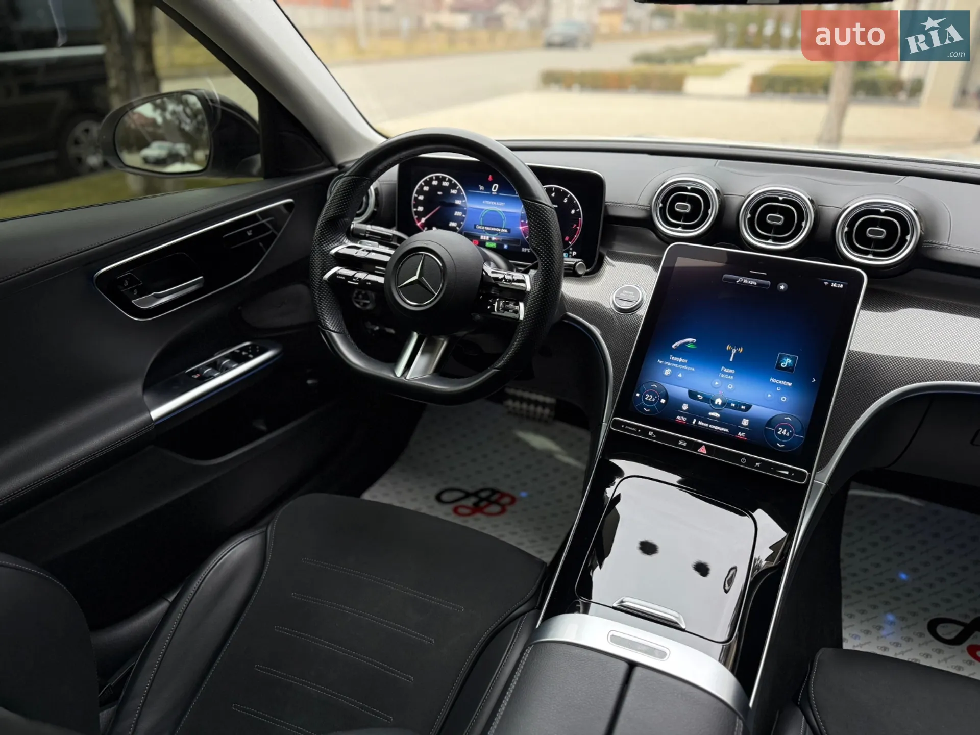 2021 Mercedes-Benz C-klasse - мініатюра 35
