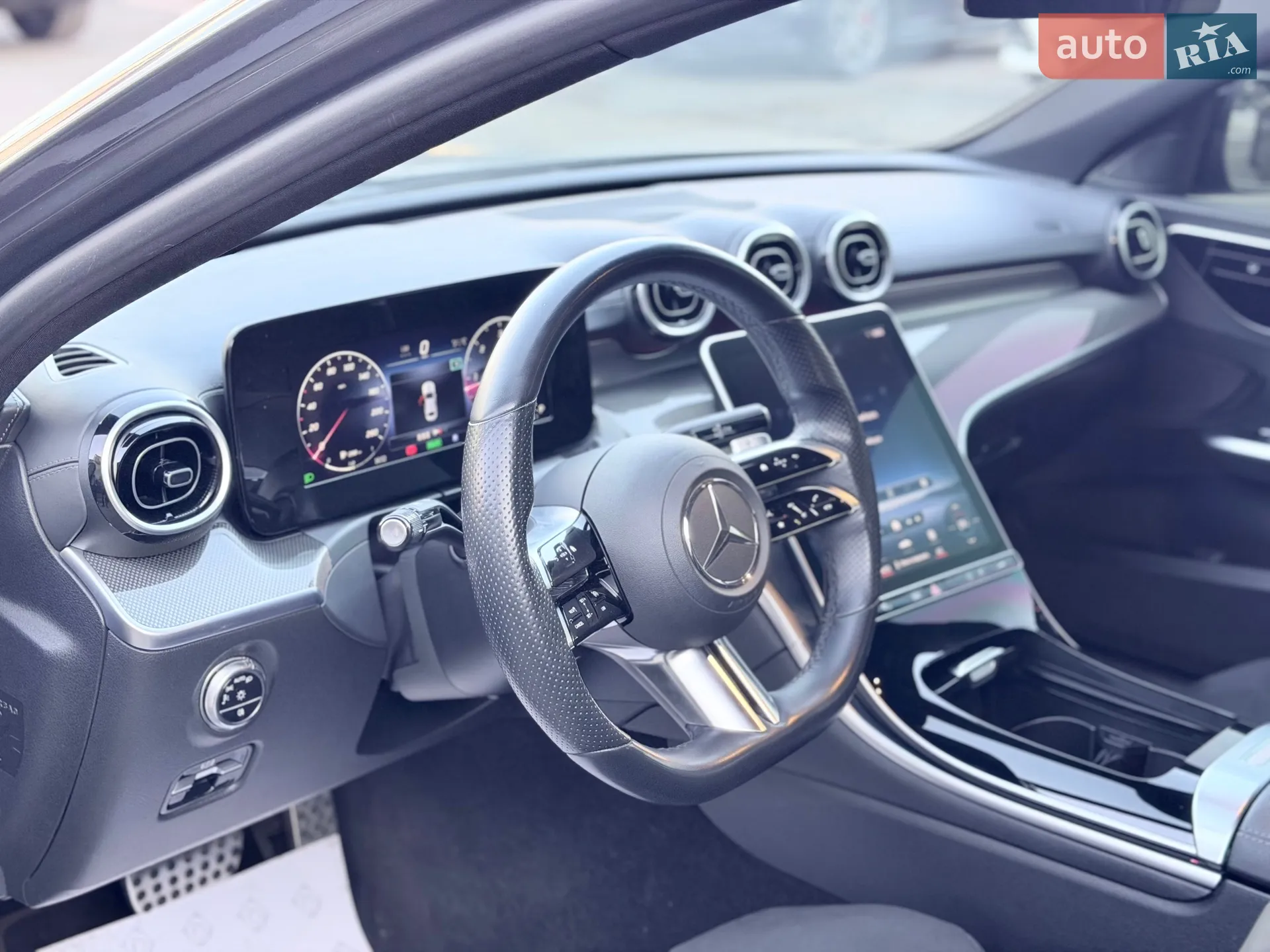 2021 Mercedes-Benz C-klasse - мініатюра 12