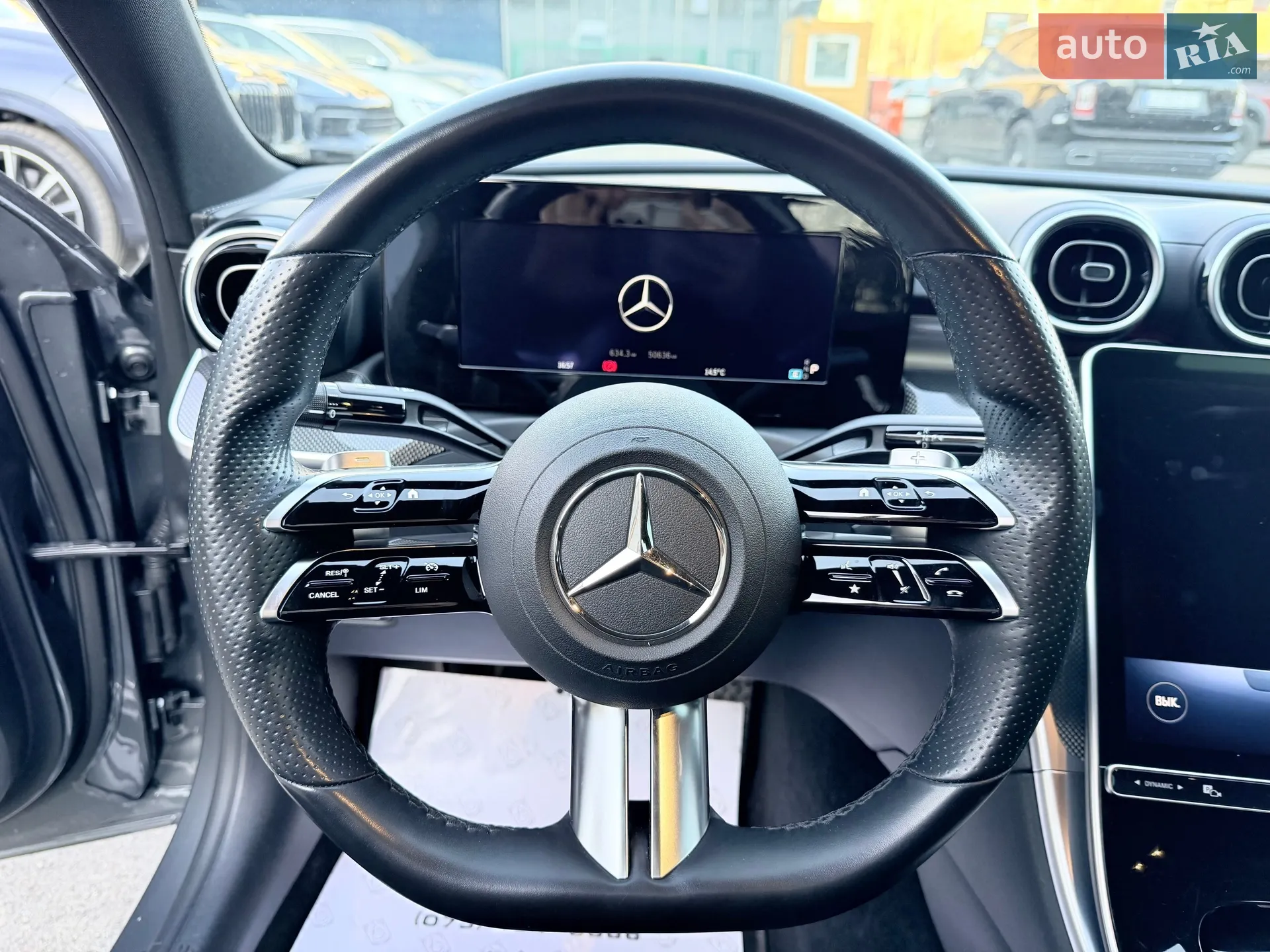 2021 Mercedes-Benz C-klasse - мініатюра 29
