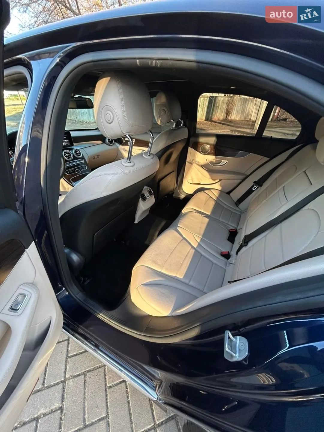 2017 Mercedes-Benz C-klasse - мініатюра 4