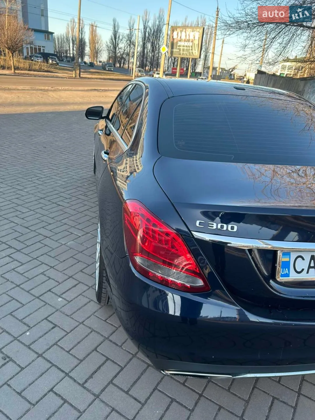 2017 Mercedes-Benz C-klasse - мініатюра 12