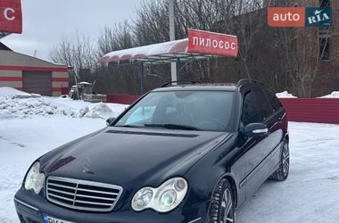 Универсал Mercedes-Benz C-Class 2004 в Кременце