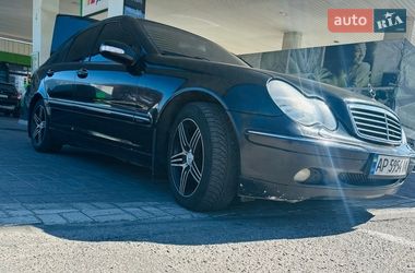 Седан Mercedes-Benz C-Class 2000 в Запорожье