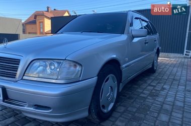 Універсал Mercedes-Benz C-Class 2000 в Вінниці